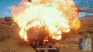 Ionstorm: PUBG Godmode Hacker? Or Just Lucky??