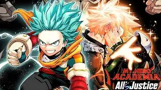 NEW My Hero Academia Game FINALLY Dropped! (This Actually Slaps)