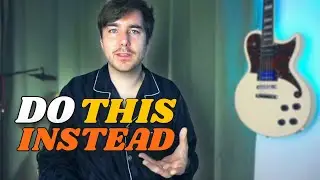 Why 90% of Hobby Musicians Quit and How To Fix It (before it's late)