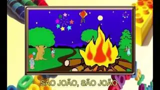 O balão vai subindo - Sucessos da minha escolinha