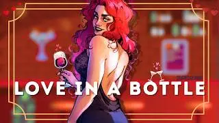 Love In A Bottle (Hazbin Hotel)【covered by Anna】 | female ver.