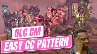 Easy CC Strat | OLC CM Strike | GW2