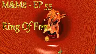 Might and Magic 8 Episode 55 - Ring Of Fire