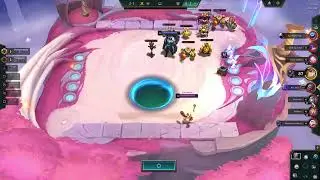 【LOL TFT】[6 Shapeshifter and 3 Dragon] 23.09.2024