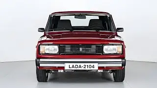 &laquo;Новая LADA 2104 2026 &mdash; легендарный универсал возвращается!&raquo;