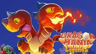 NEW CLAN DRAGON UPDATE Coming Soon to DML! - Dragon Mania Legends #533
