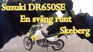 En sv&auml;ng runt Skeberg