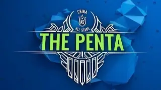 The Penta: China All-Stars