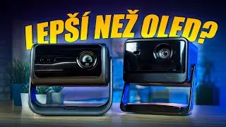 Proč se vyplatí investovat do 4K projektoru!