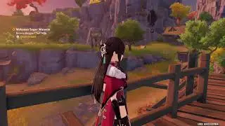 Genshin Impact While Its Warm Event 17-12-2020