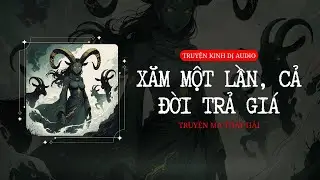 [FULL] XĂM MỘT LẦN, CẢ ĐỜI TRẢ GIÁ || TRUYỆN KINH DỊ AUDIO