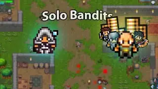 Mirage Realms | 1hr Hunting in Bandits! | Solo in Caves