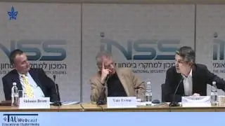 Deterrence and Extended Deterrence in the Middle East, Comments - Prof. Dr. Carlo Masala