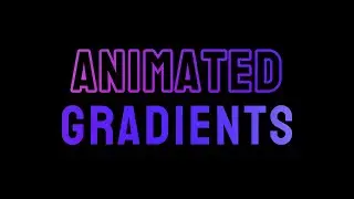 Get your animated gradient text fills in Figma here!