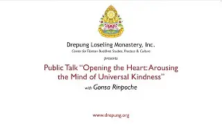 Public Talk 