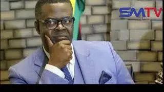Why Energy Minister Fortune Chasi was fired leaked audio reveals details