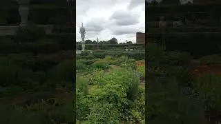 Kenilworth Castle and Elizabethan Garden #kenilworth castle #garden #english heritage #uk 🇬🇧