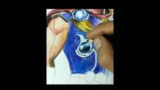 Thor Love and Thunder Drawing // Part 2 #short