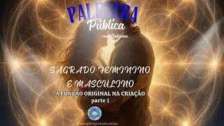 Sabrina - Sagrado Masculino e Feminino