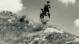 This Is How We Jump The Wr250r