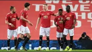 Granada vs Manchester United highlights match HD | Europa League | Quarti di finale