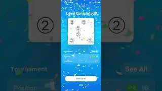 Gameplay: Number Sums Level 1 to 5