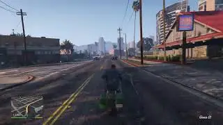 LockDownGames Broadcast GTA V Part 1