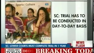 SC: Cases on sitting MLAs & MPs must be tried in one year