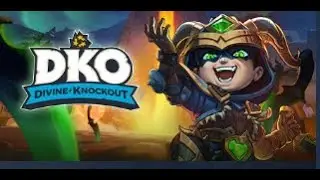 Divine Knockout (DKO) - Limited event - free on steam