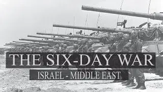 THE SIX DAY WAR ISRAEL VS MIDDLE EAST IN HINDI | HOW ISRAEL WON AGAINST MIDDLE EAST ?
