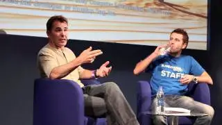 Nolan North Interview [Part 1] - EuroGamer Expo 2011