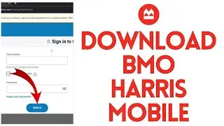 How to Download BMO Harris Mobile Banking App (2023)