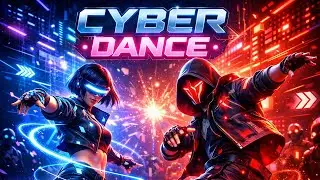 Cyber Pink Dance From 2099 💖 #game #cyberdance #gameplay 