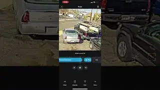Car accident caught on ring camera