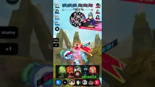 Kick-Flight Ranked Flag Fight