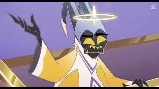Adam being a cocky b*tch for 3 minutes and 45 seconds | hazbin hotel