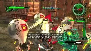 Earth defense force 6. Кооп с Никитой #89. Hard. Wing Diver. Миссии 21&ndash;25.