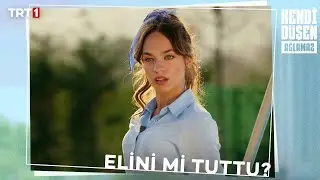 Alize, Serkan'ı çok kıskanıyor- Kendi Düşen Ağlamaz 17. Bölüm @trt1