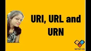 URIs, URLs, and URNs | Difference between URI and URL | Rest API