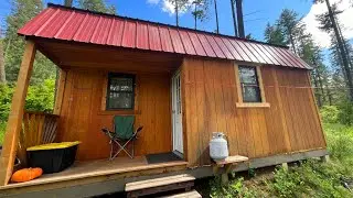 20&rsquo; Amazing Charming Oasis Tiny House with Large Loft for Sale