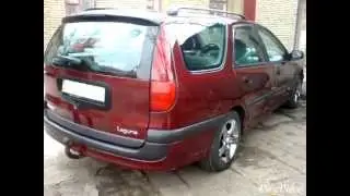 RENAULT LAGUNA 1 8i, universal
