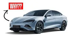 Китайские электромобили захватывают мир?