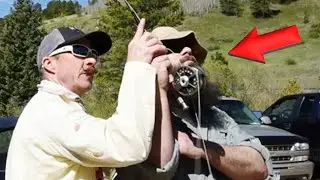 KastKing Supports Disabled American Veterans Recovery Through Fly Fishing | Anglers of Honor
