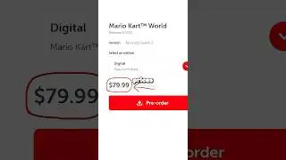 Why Switch Games Are SO Expensive @Waveform