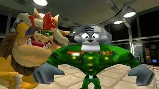 All SMG4 Videos but only S.H.C. Squirrels (including Nintendoom) Appearances (2017-2019)