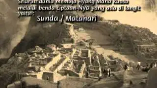 Sejarah Sunda - Sundanese History
