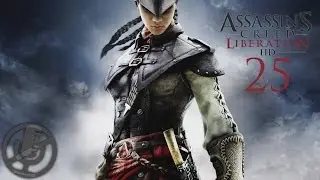 Assassin's Creed Liberation HD Прохождение на PC c 100% синхронизацией #25 &mdash; Контракты / Сыщик
