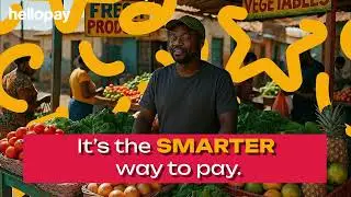 HelloPay SWIPA - Your Smarter Way To Accept Payments Anywhere.