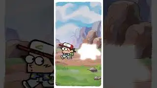 Ash Ketchum vs Mankey 🐵🧢 | Pok&eacute;mon #shorts