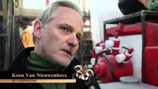 Carnaval Ontmaskerd - TV OOST - Spot en satire
